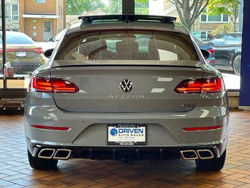 Used 2023 Volkswagen Arteon SEL Premium AWD/4WD image 10