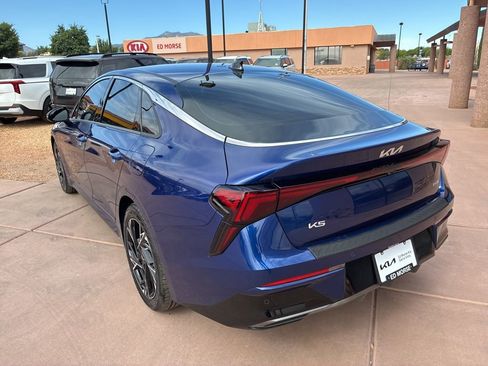 Certified 2025 Kia K5 GT-Line FWD image 6