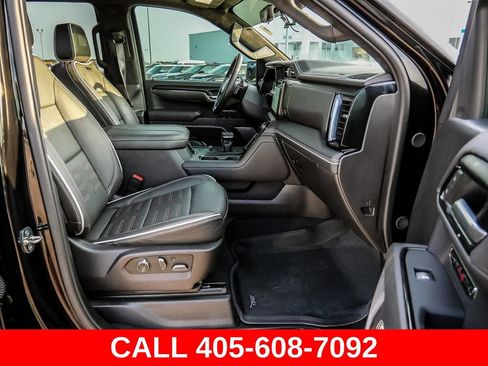 Used 2024 GMC Sierra 1500 AT4X w/ AT4X AEV Edition AWD/4WD image 18