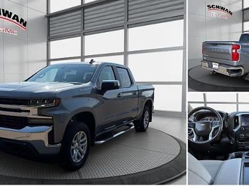 Used 2020 Chevrolet Silverado 1500 LT w/ All-Star Edition AWD/4WD image 36