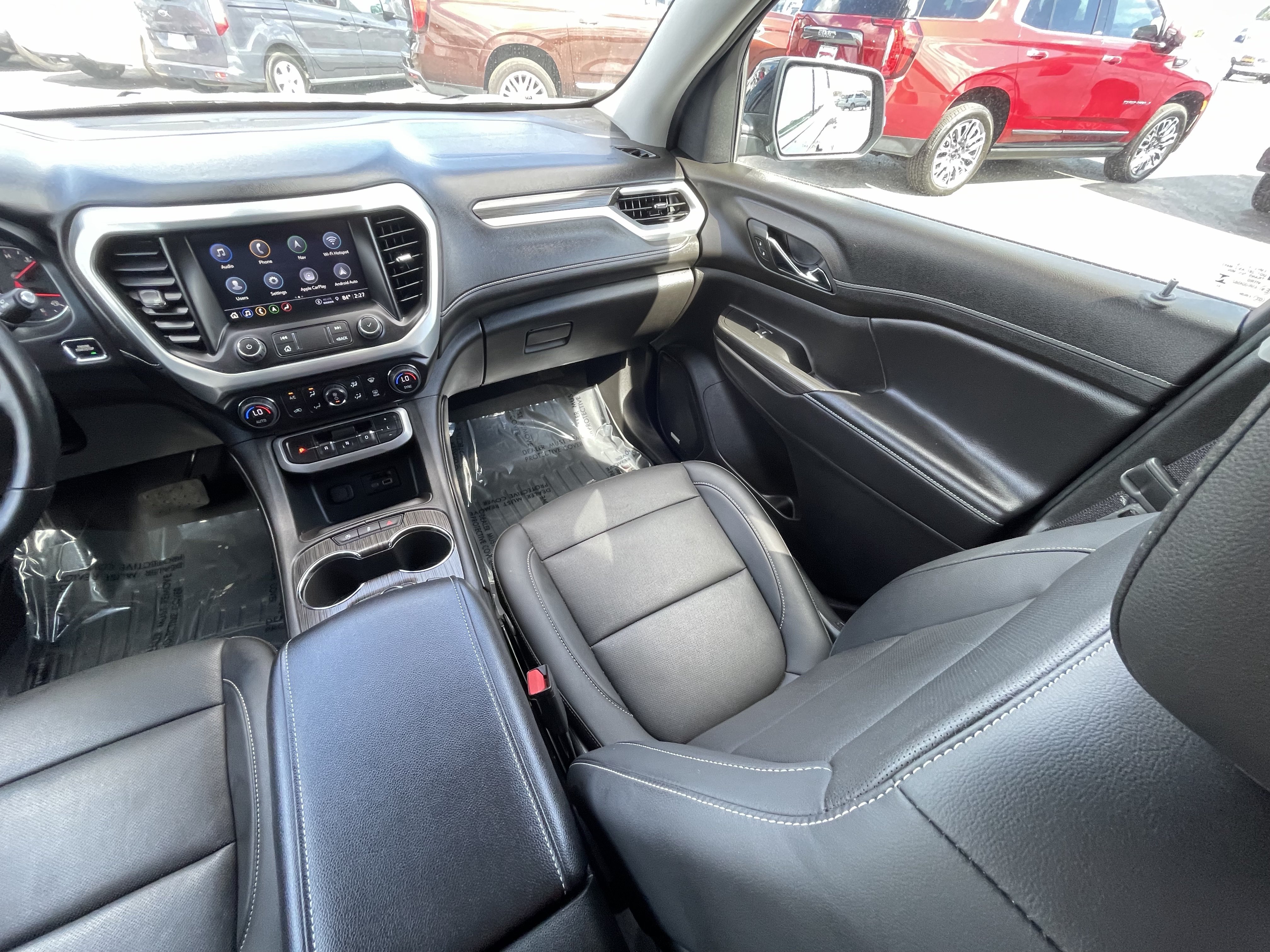 Certified 2023 GMC Acadia SLT w/ Elevation Edition AWD/4WD image 35