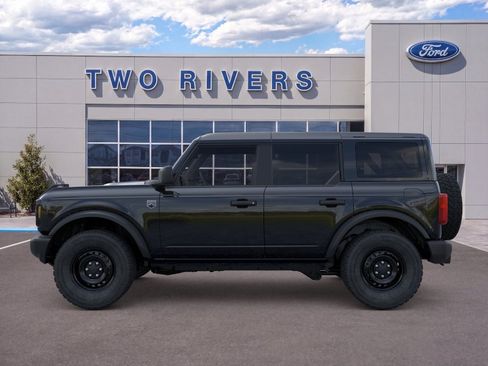 New 2026 Ford Bronco Big Bend AWD/4WD image 3