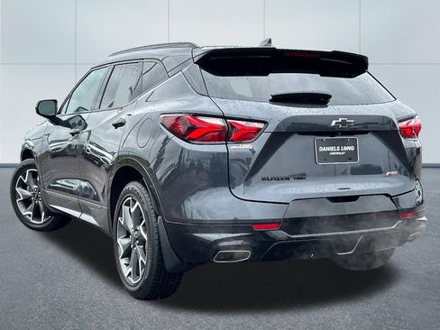 Used 2021 Chevrolet Blazer RS AWD/4WD image 36