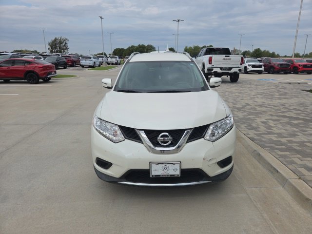Used 2016 Nissan Rogue SV AWD/4WD image 8