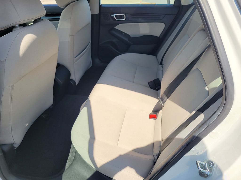 Used 2024 Honda Civic EX image 12