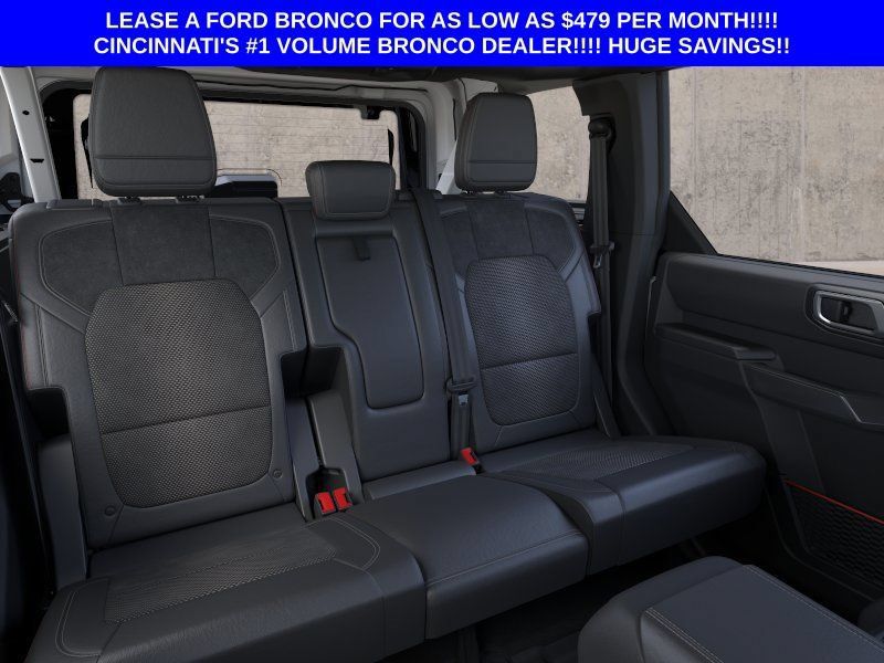 New 2026 Ford Bronco Raptor AWD/4WD image 11