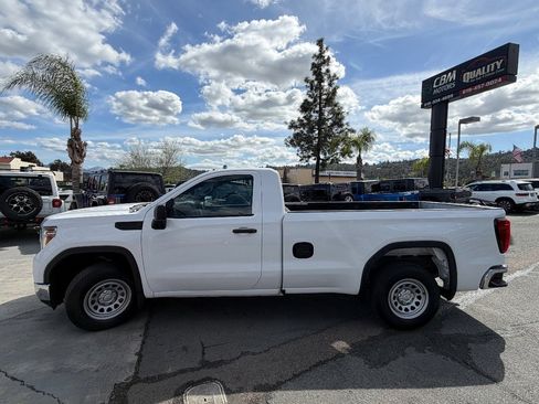 Used 2020 GMC Sierra 1500 2WD Regular Cab w/ Sierra Value Package image 6