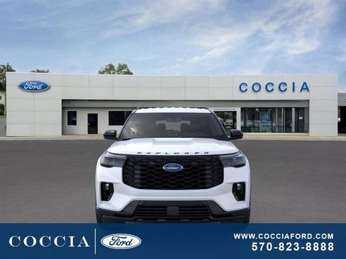 New 2026 Ford Explorer ST-Line image 6