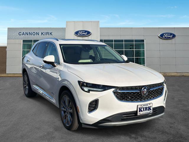 Used 2023 Buick Envision Avenir AWD/4WD image 1