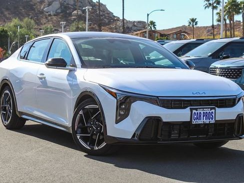 New 2025 Kia K4 GT-Line w/ GT-Line Premium Package image 2
