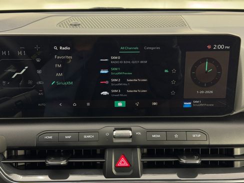 Used 2025 Kia K4 EX image 23