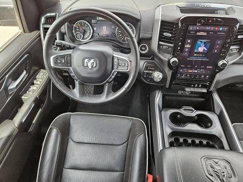 Used 2025 RAM 1500 Laramie AWD/4WD image 24