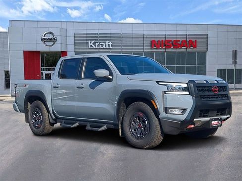 New 2025 Nissan Frontier Pro-X w/ Pro Premium Package image 1