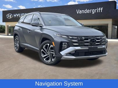 Used 2025 Hyundai Tucson Limited