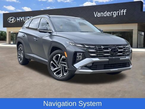 Used 2025 Hyundai Tucson Limited image 1