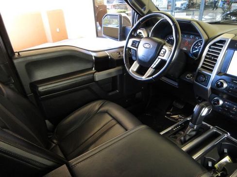 Certified 2020 Ford F150 Platinum w/ Equipment Group 701A Luxury image 21