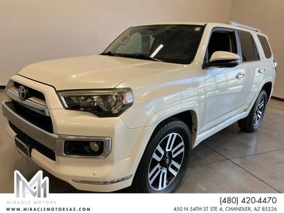 Used 2014 Toyota 4Runner Limited