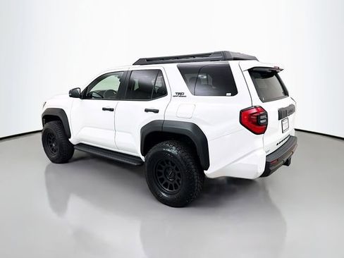 Used 2025 Toyota 4Runner TRD Off-Road image 5