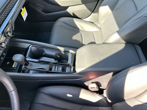 New 2025 Honda Accord Sport image 23