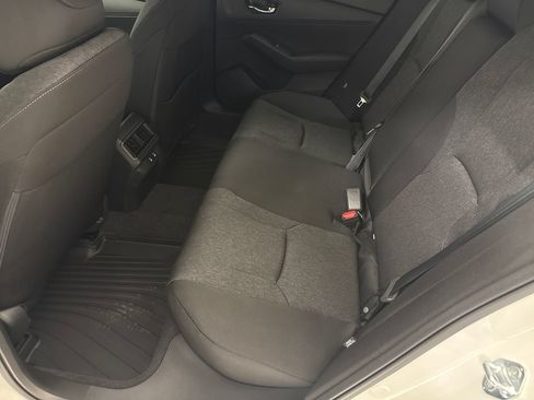 New 2026 Honda Accord LX image 16