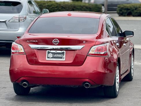 Used 2015 Nissan Altima 2.5 S w/ Power Driver Seat Package image 3