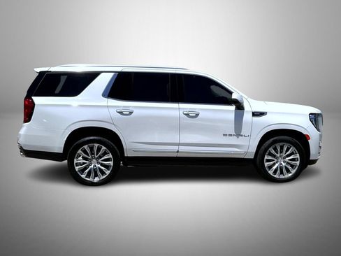 Used 2022 GMC Yukon Denali w/ Max Trailering Package AWD/4WD image 4