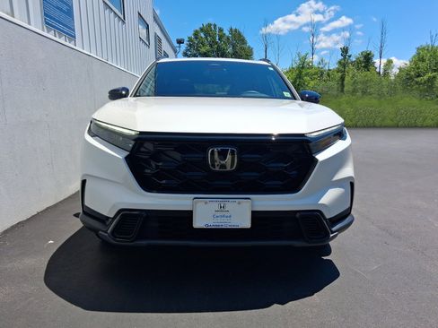 Used 2026 Honda CR-V Sport image 6