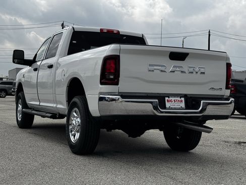 New 2026 RAM 2500 Tradesman AWD/4WD image 8