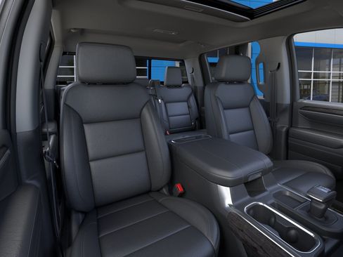 New 2026 Chevrolet Silverado 1500 LTZ RWD image 39