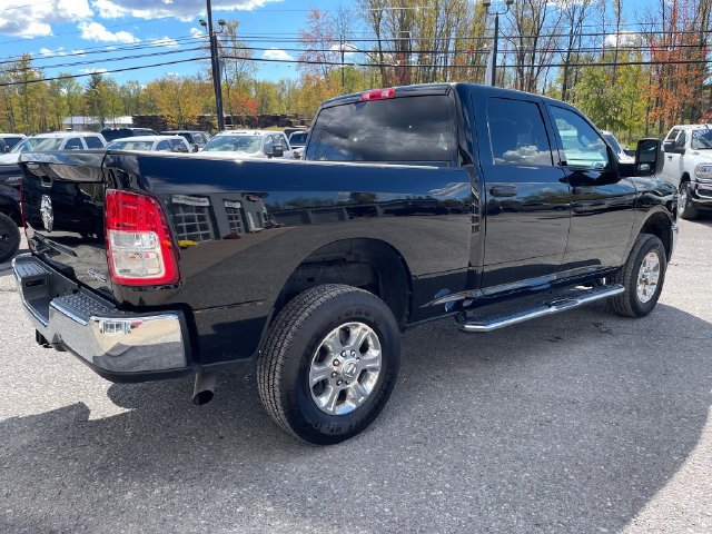 Used 2024 RAM 2500 Big Horn w/ Bed Utility Group AWD/4WD image 7