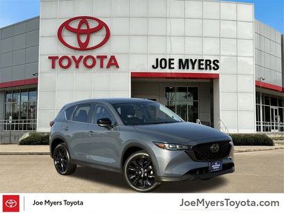 Used 2024 MAZDA CX-5 Carbon Edition