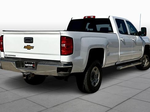 Used 2016 Chevrolet Silverado 2500 LT image 12