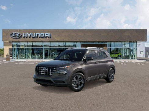 Used 2025 Hyundai Venue SEL FWD image 1