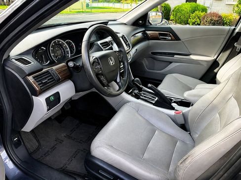 Used 2016 Honda Accord EX-L image 8