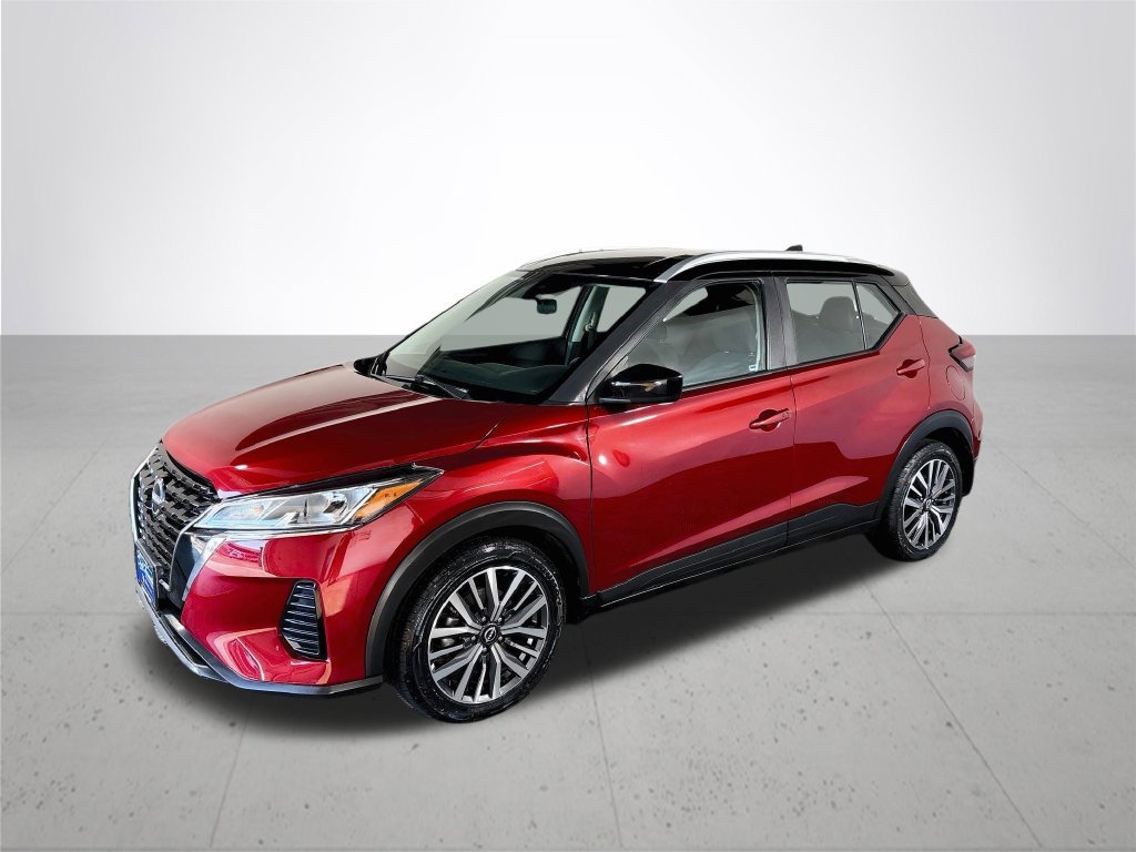 Used 2023 Nissan Kicks SV FWD image 2