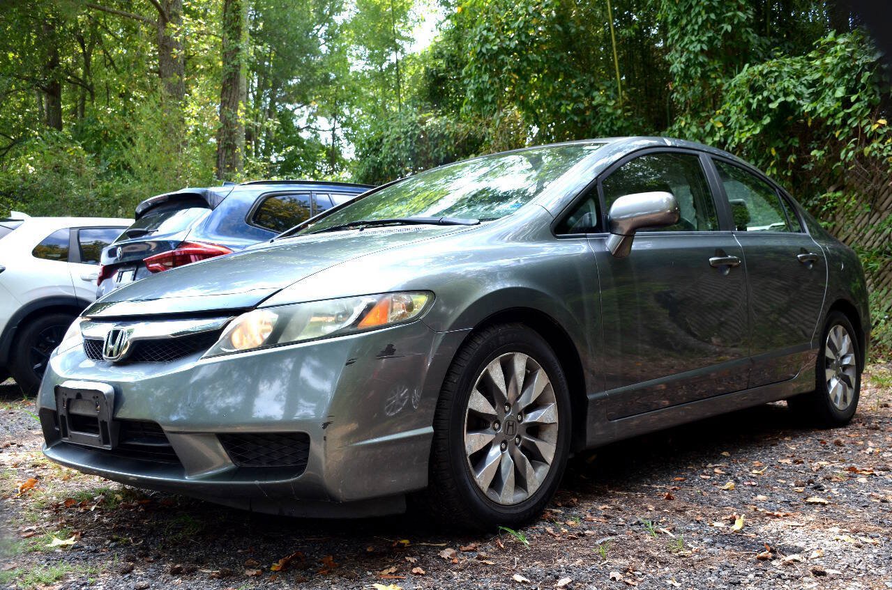 Used 2009 Honda Civic EX image 2