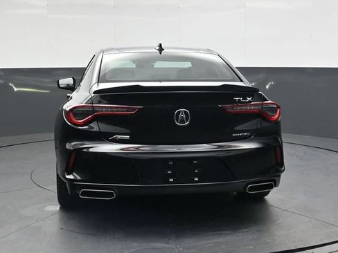 Used 2023 Acura TLX SH-AWD w/ A-SPEC Pkg image 5