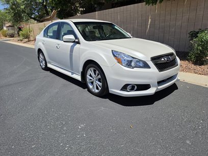 Used 2013 Subaru Legacy 3.6R Limited w/ Popular Pkg 2