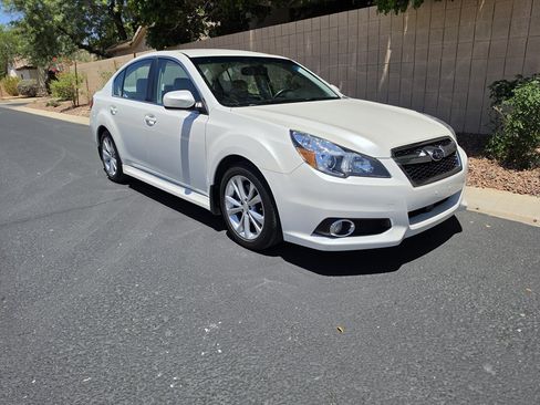 Used 2013 Subaru Legacy 3.6R Limited w/ Popular Pkg 2 AWD/4WD image 1