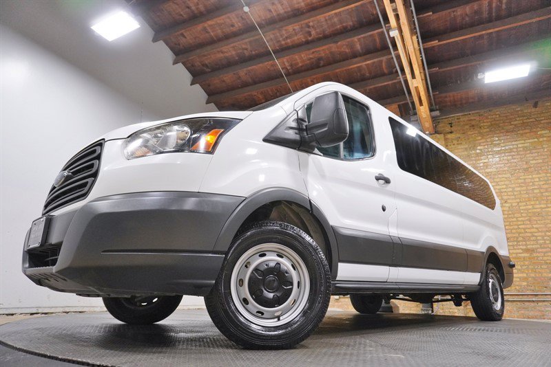 Used 2018 Ford Transit 350 XL RWD image 3