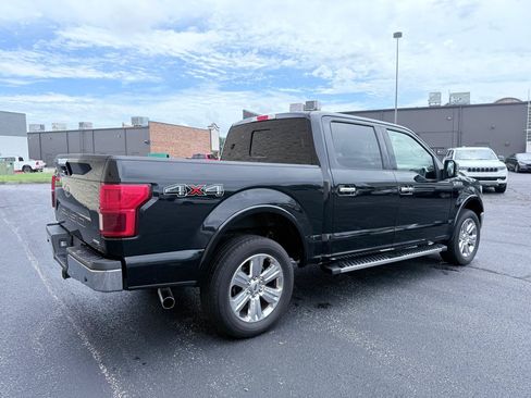 Used 2019 Ford F150 Lariat w/ Equipment Group 502A Luxury AWD/4WD image 5