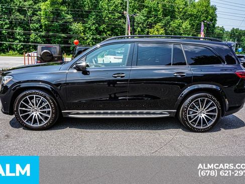 Used 2024 Mercedes-Benz GLS 580 4MATIC w/ Warmth & Comfort Package image 6
