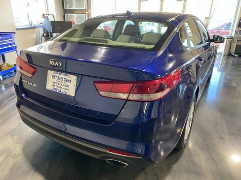 Used 2016 Kia Optima LX FWD image 8