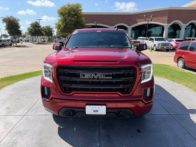 Used 2021 GMC Sierra 1500 Elevation w/ Preferred Package AWD/4WD image 2