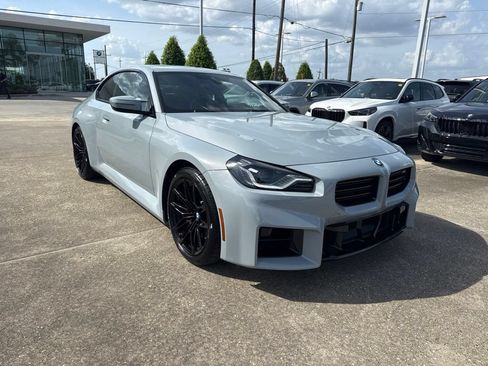 Used 2024 BMW M2 w/ Lighting Package RWD image 7