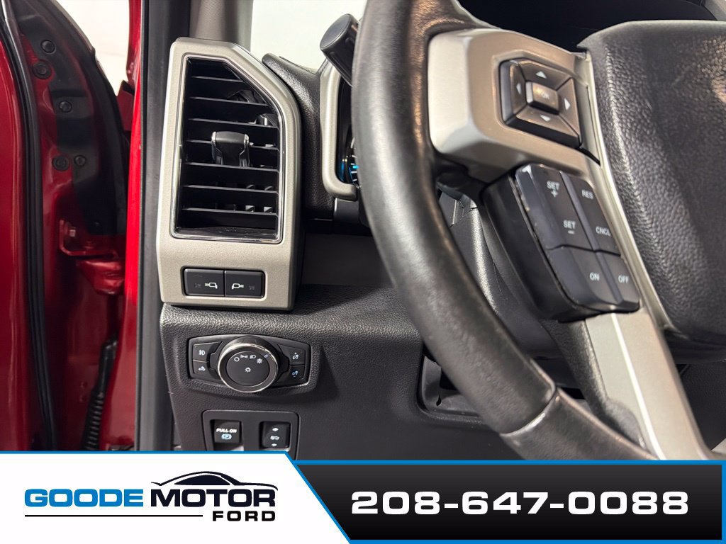 Used 2018 Ford F150 Lariat w/ Equipment Group 501A Mid AWD/4WD image 14