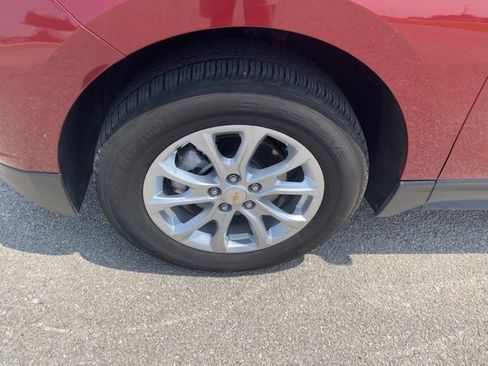 Used 2021 Chevrolet Equinox LT image 10