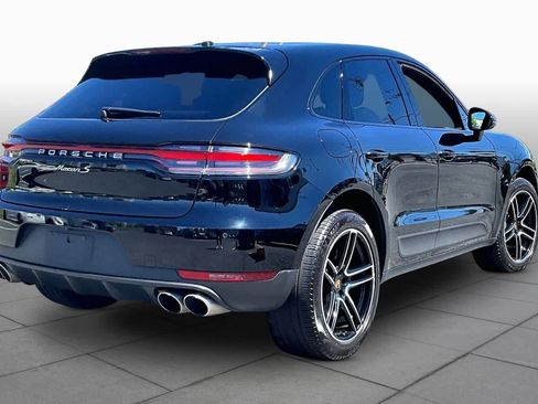 Used 2021 Porsche Macan S AWD/4WD image 13