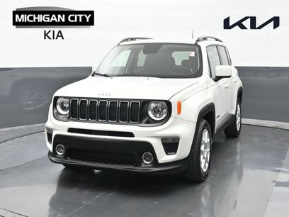 Used 2019 Jeep Renegade Latitude w/ Cold Weather Group
