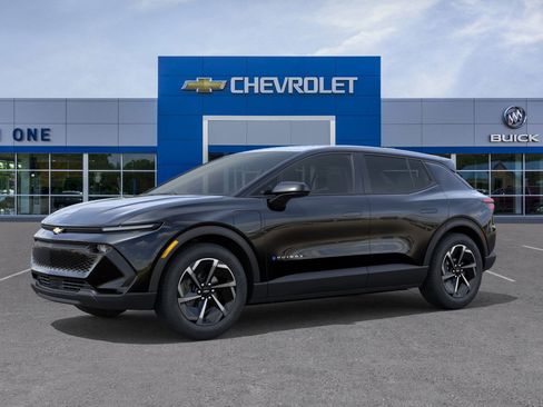 New 2026 Chevrolet Equinox EV LT image 26